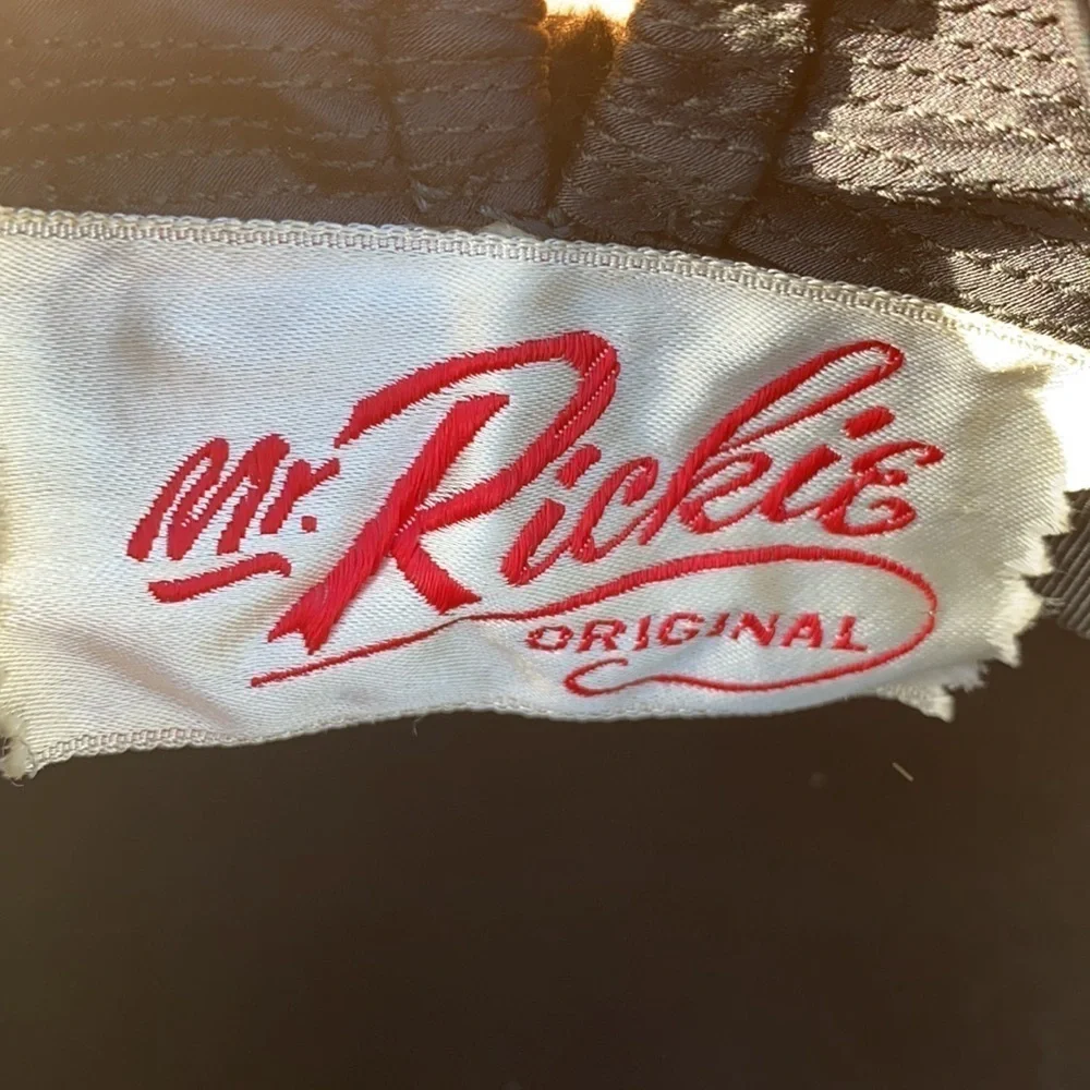 Mr Rickie